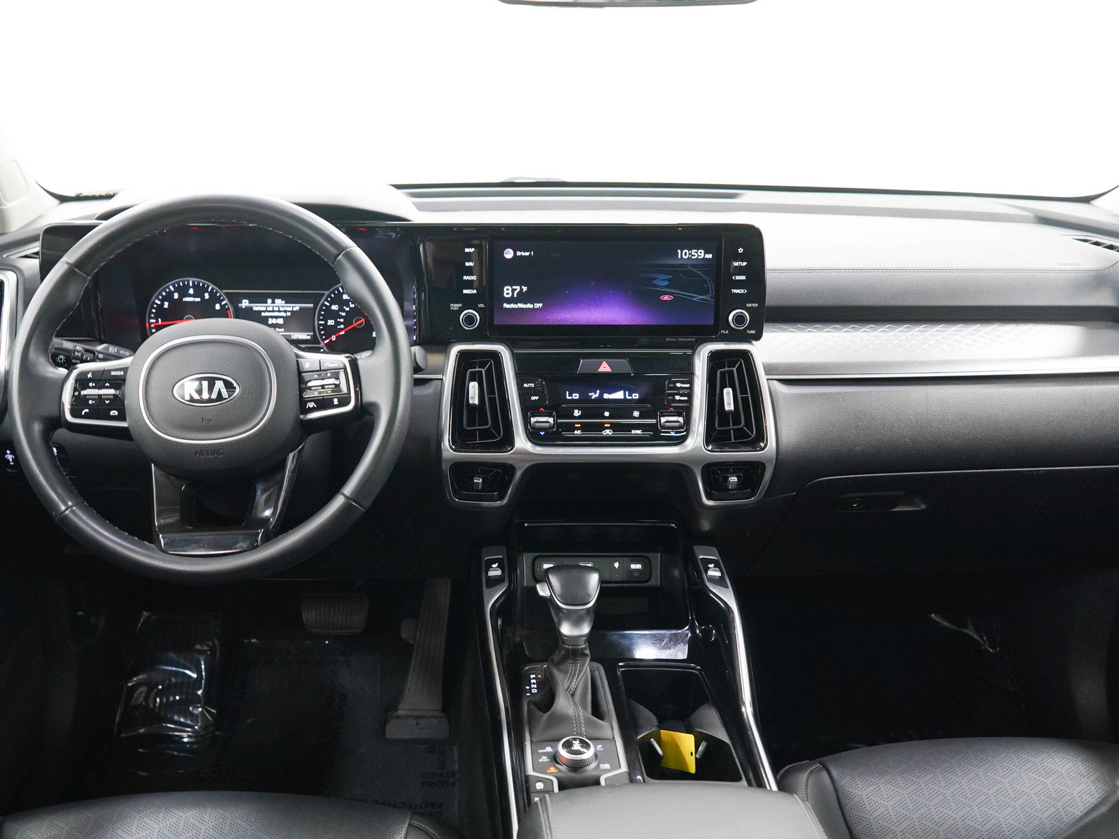 Used 2021 Kia Sorento SX AWD/4WD image 17