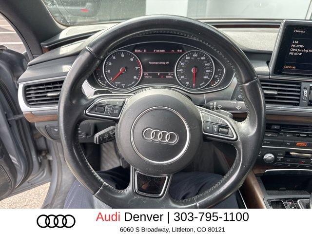 Used 2016 Audi A7 3.0T Premium Plus w/ 20" Wheel & Tire Package