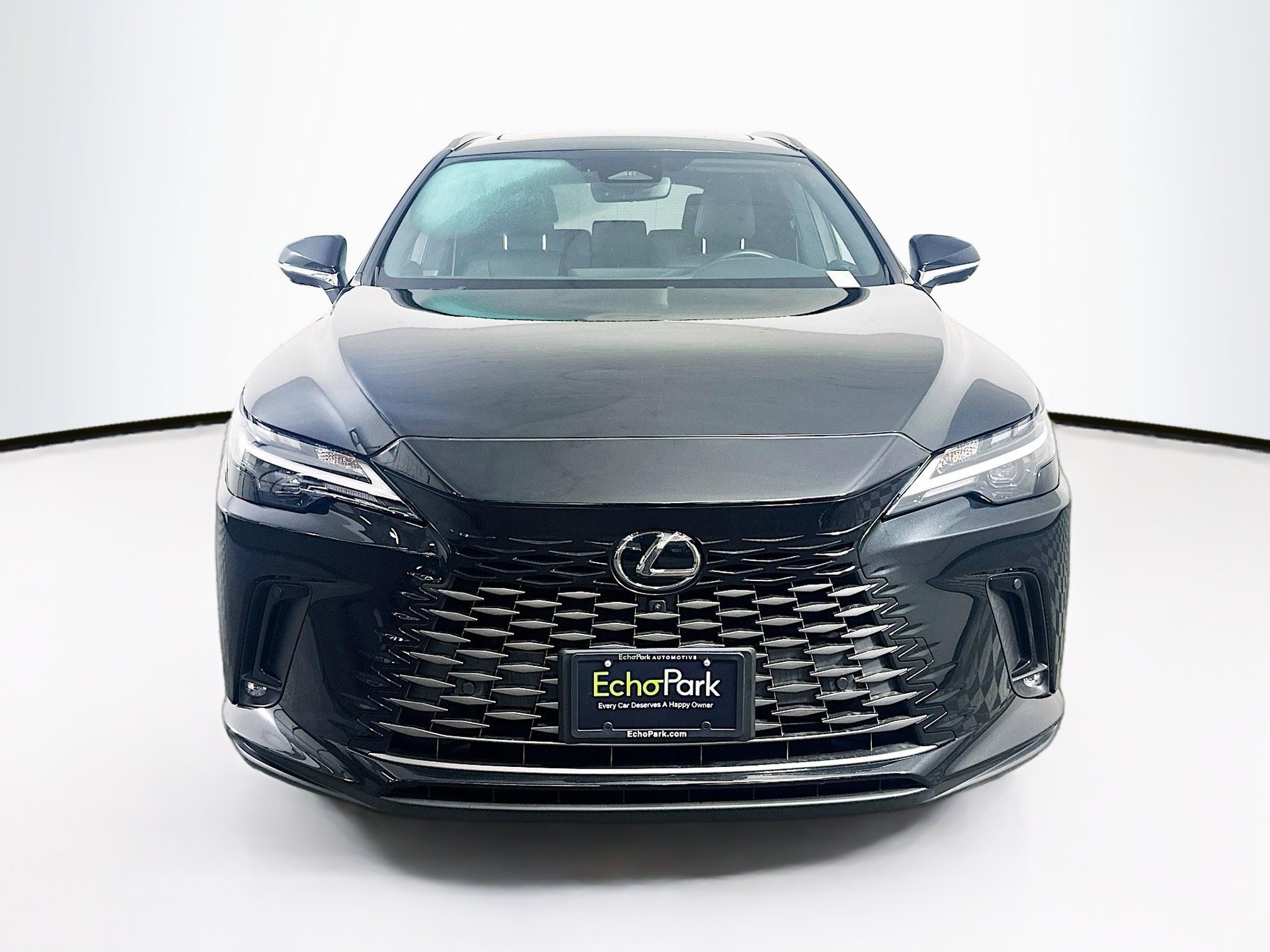 Used 2024 Lexus RX 350 Premium w/ Cold Area Package FWD image 2
