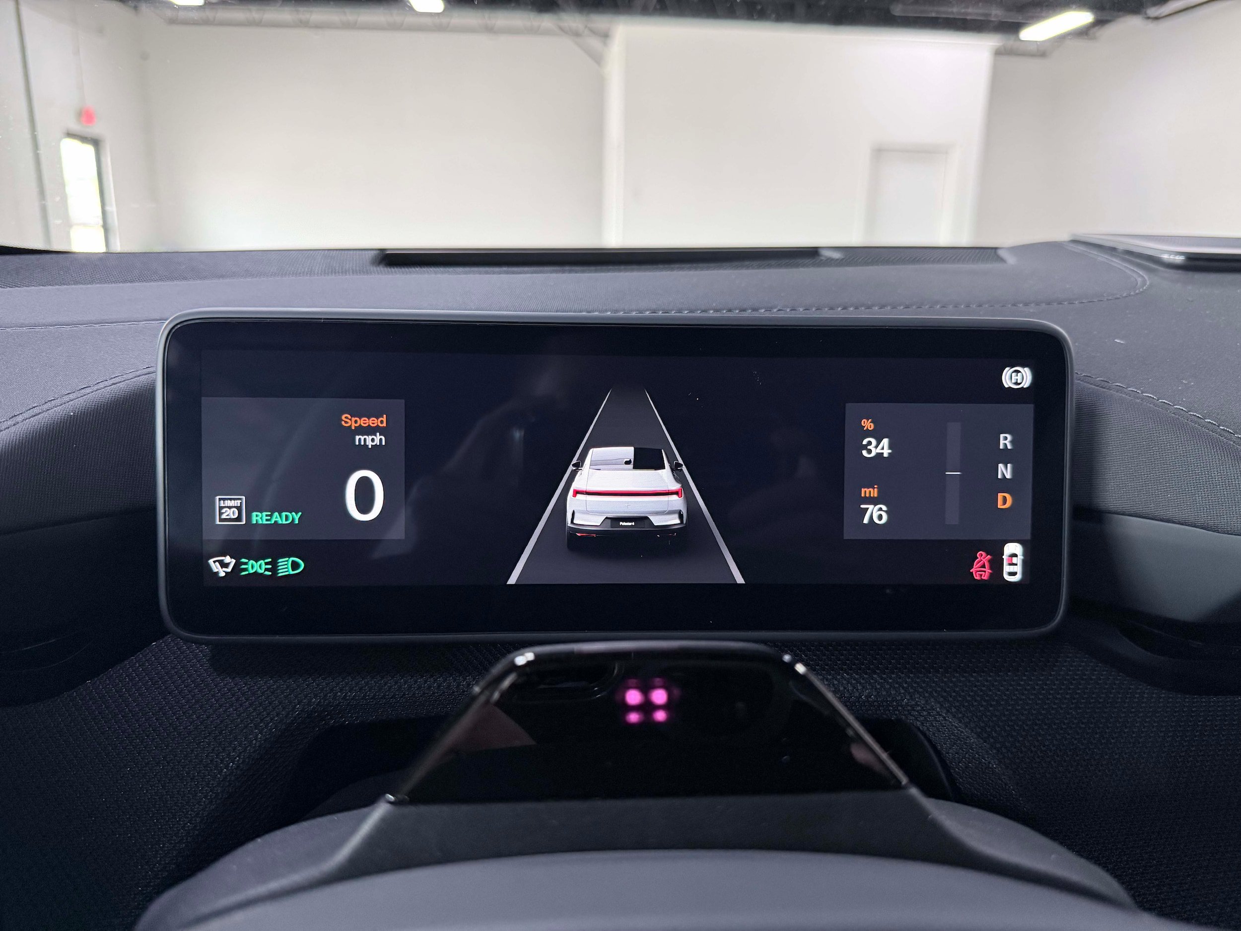 New 2026 Polestar Polestar 4 w/ Performance Pack AWD/4WD image 23