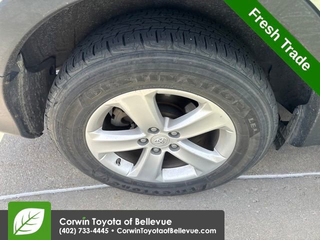Used 2014 Toyota RAV4 XLE AWD/4WD image 13