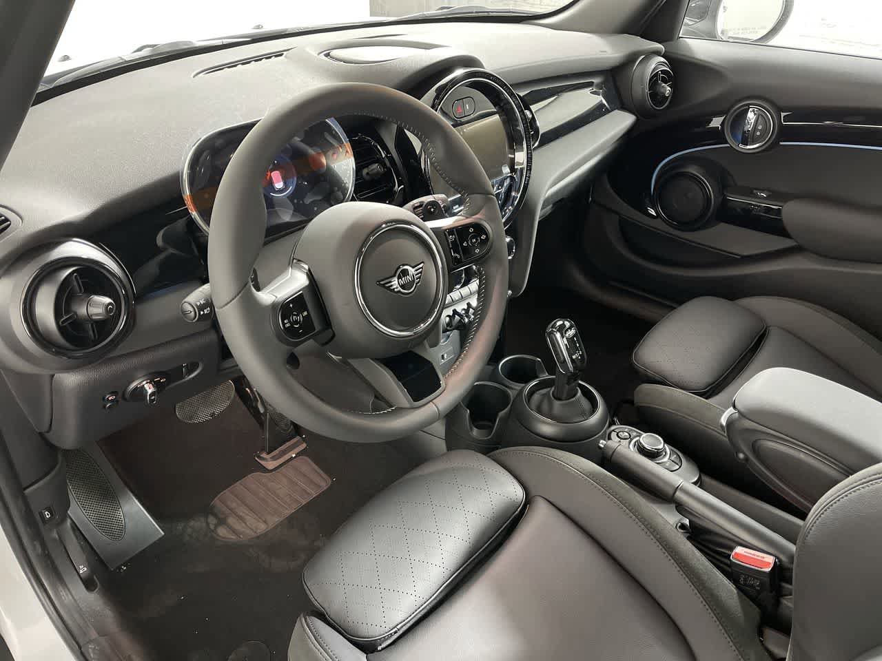 Certified 2023 MINI Cooper S w/ Signature Upholstery Package FWD image 12