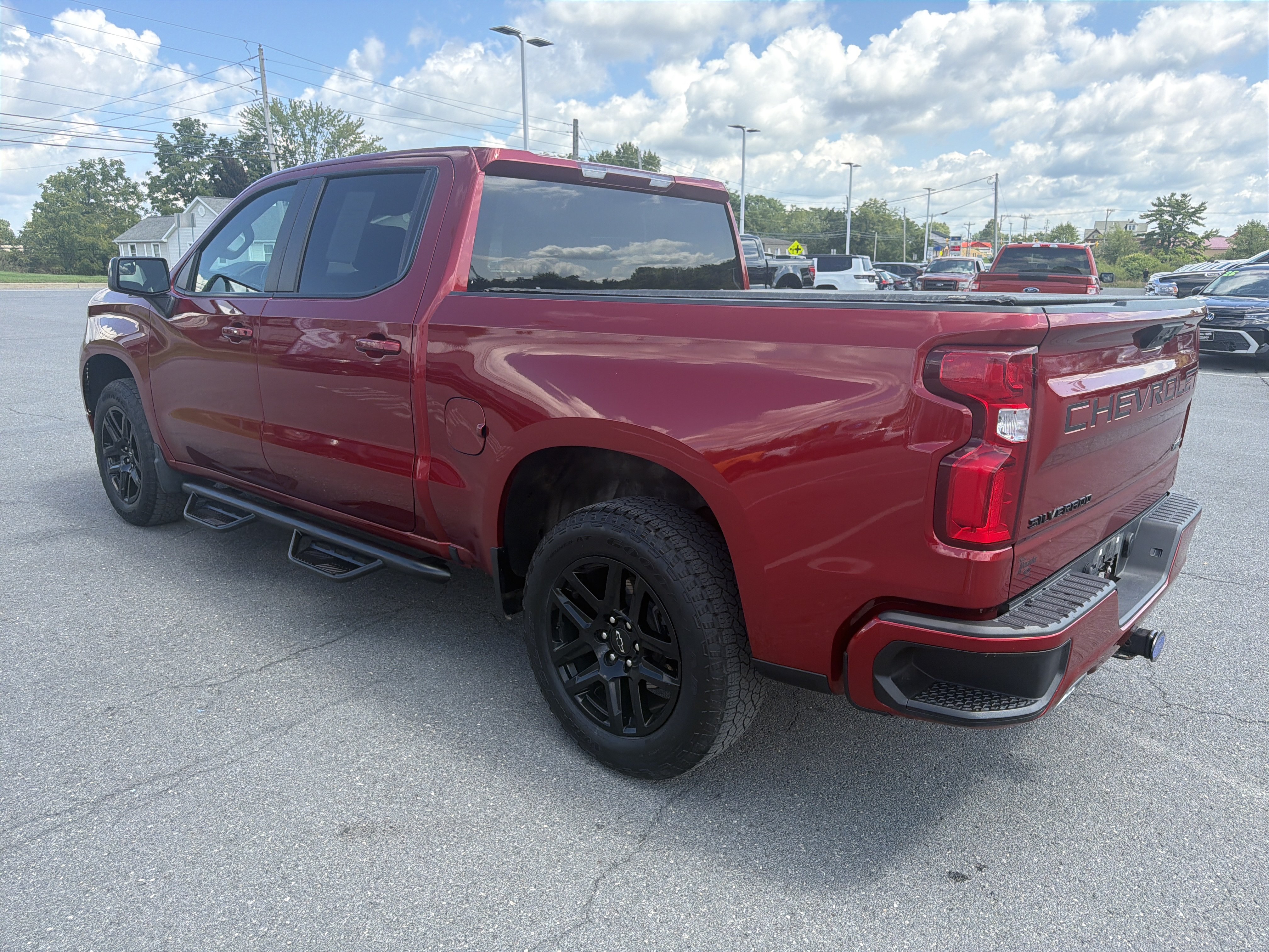 Used 2023 Chevrolet Silverado 1500 RST AWD/4WD image 6
