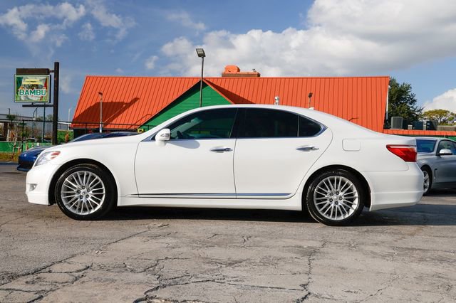 Used 2011 Lexus LS 460 w/ Sport Pkg image 8