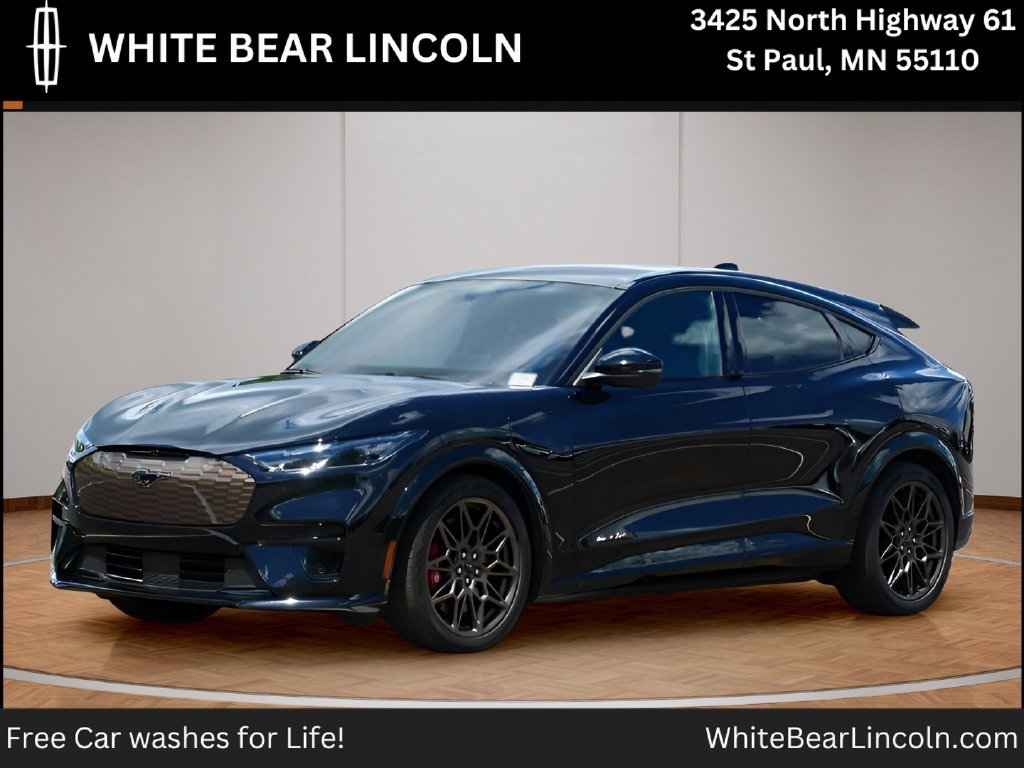 Used 2025 Ford Mustang Mach-E GT w/ Bronze Appearance Package