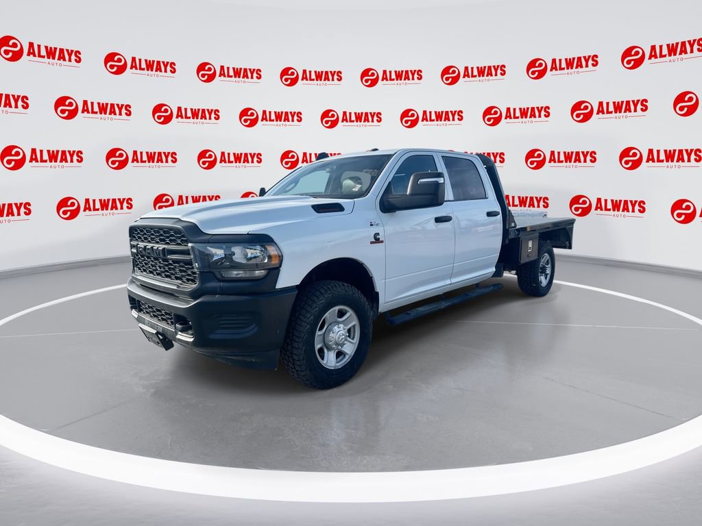 Used 2023 RAM 2500 Tradesman image 4