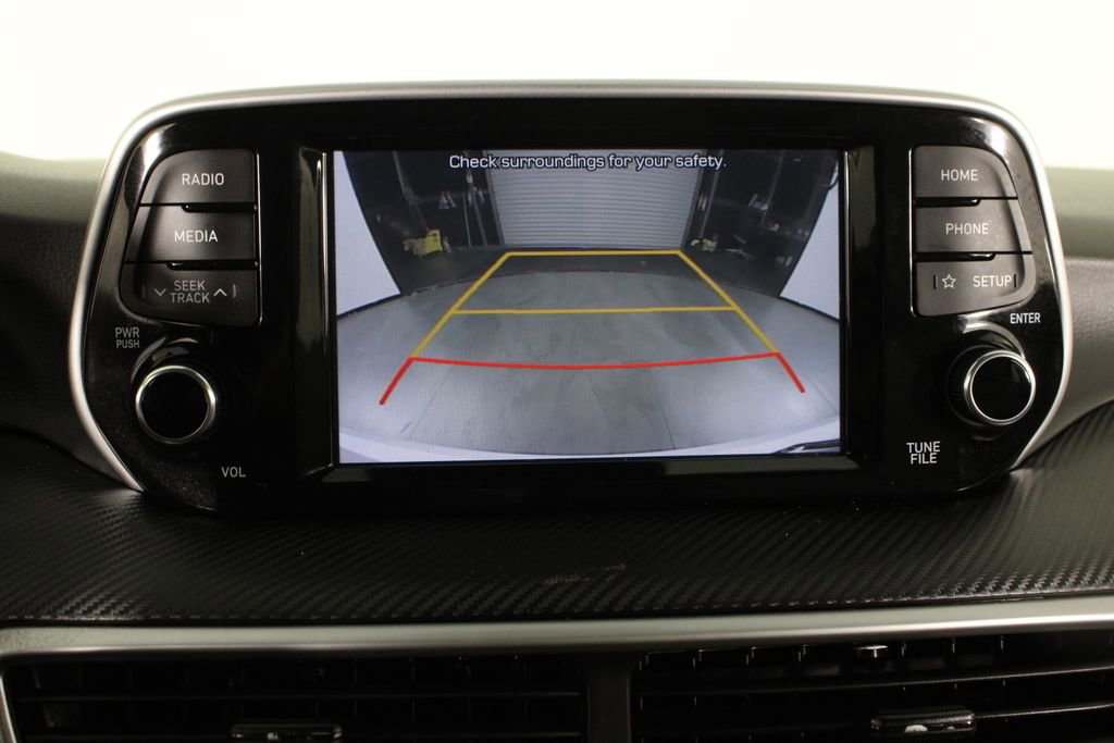 Used 2021 Hyundai Tucson SE FWD image 27