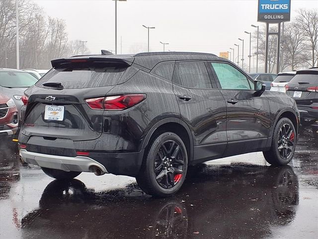 Used 2021 Chevrolet Blazer LT w/ Redline Edition image 2