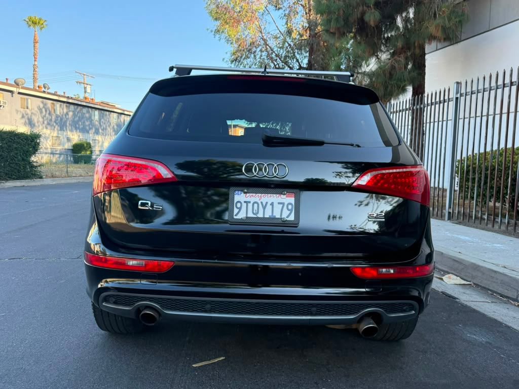 Used 2011 Audi Q5 3.2 Premium Plus AWD/4WD image 8