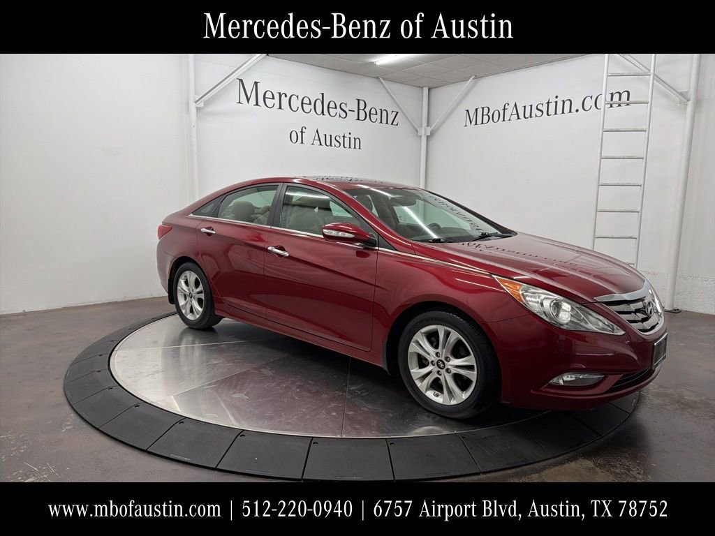 Used 2011 Hyundai Sonata Limited