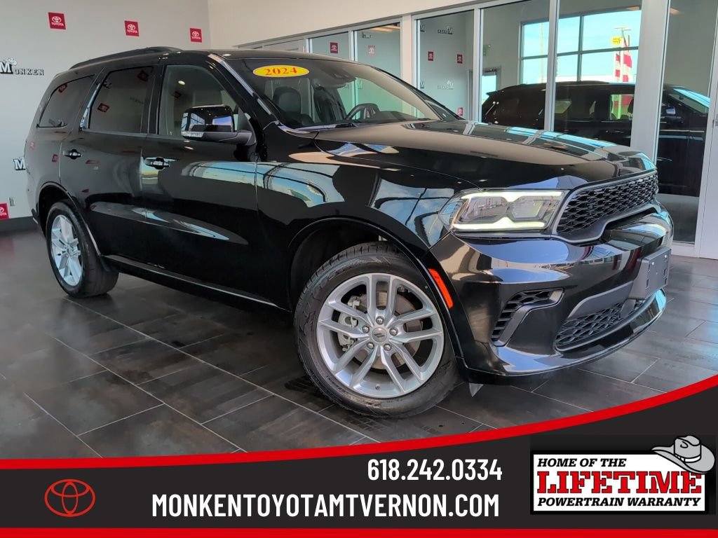 Used 2024 Dodge Durango GT AWD/4WD image 1