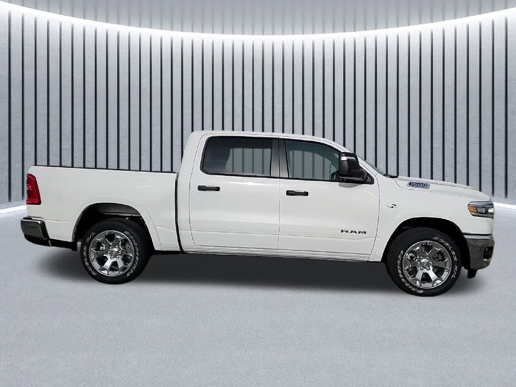 New 2026 RAM 1500 Big Horn AWD/4WD image 2
