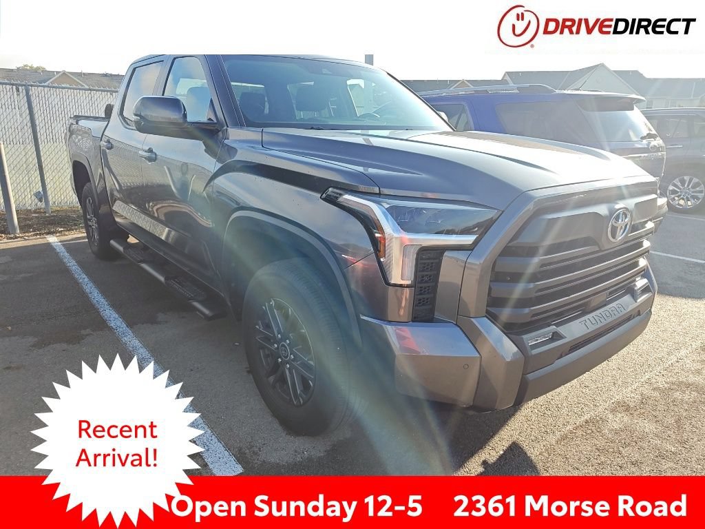 Used 2024 Toyota Tundra SR5 w/ SR5 Convenience Package