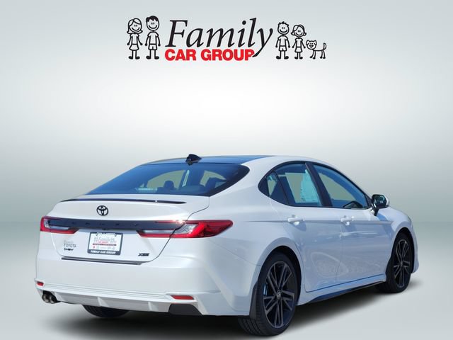 New 2026 Toyota Camry XSE w/ Premium Package FWD image 4
