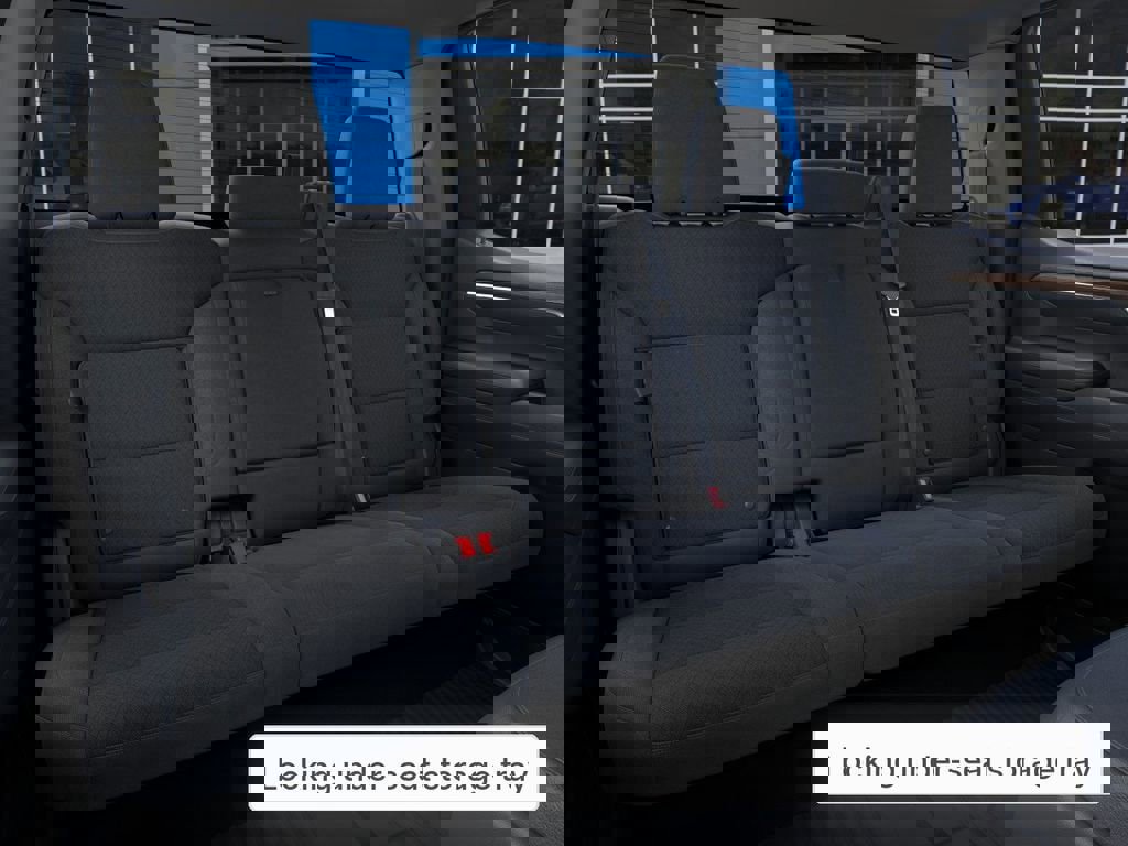 New 2025 Chevrolet Silverado 1500 RST w/ LPO, Dark Essentials Package image 18