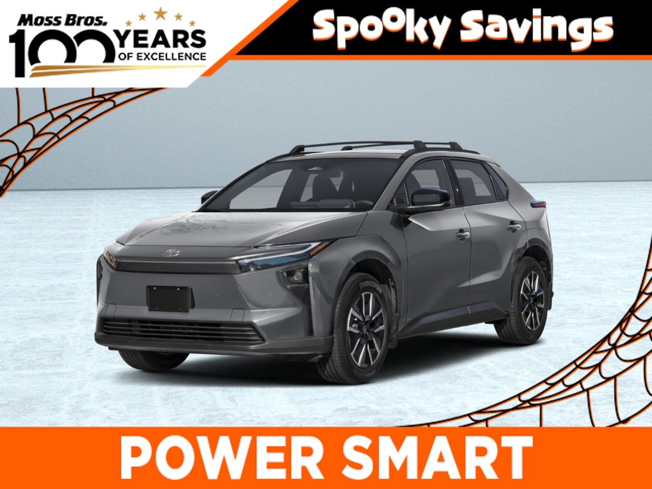 New 2026 Toyota bZ