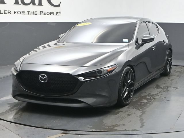 Used 2020 MAZDA MAZDA3 Hatchback w/ Premium Package FWD image 7