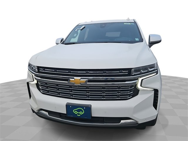 Certified 2021 Chevrolet Suburban Premier w/ Premium Package image 1