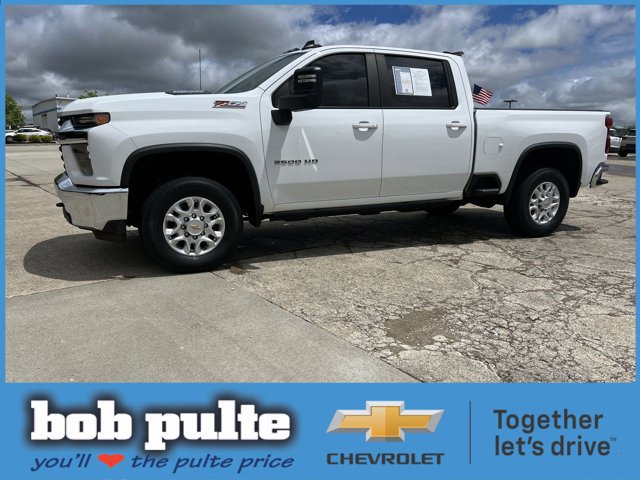 Used 2022 Chevrolet Silverado 2500 LT w/ Convenience Package AWD/4WD video 1