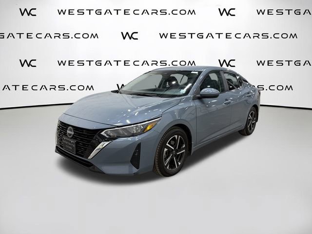 Used 2024 Nissan Sentra SV image 1