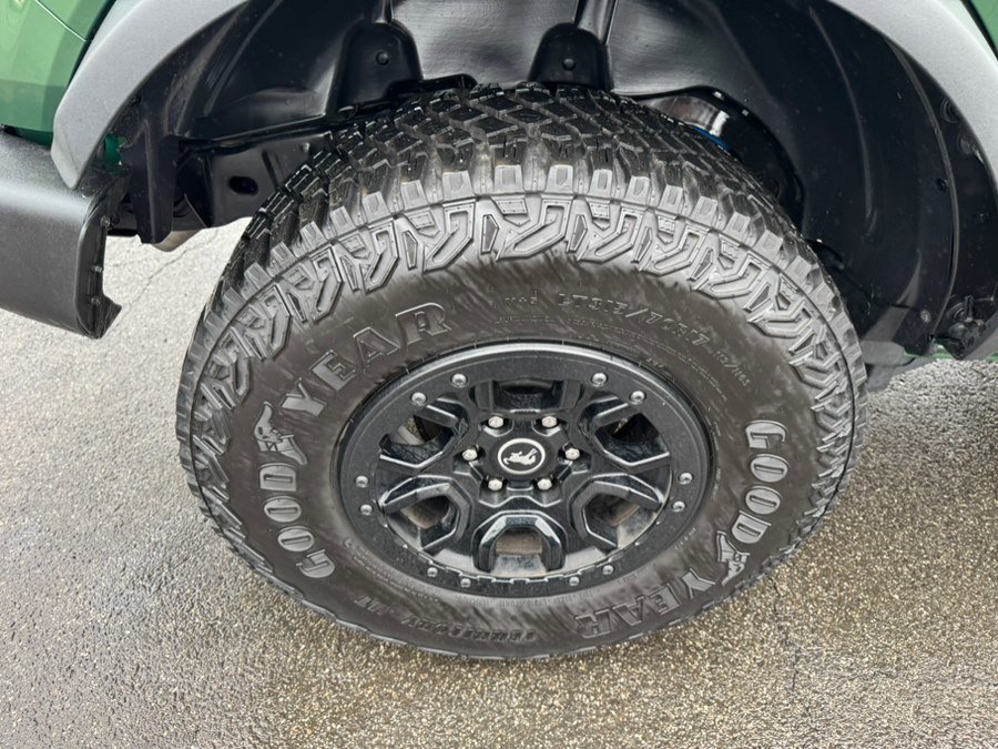 Used 2024 Ford Bronco Wildtrak image 10