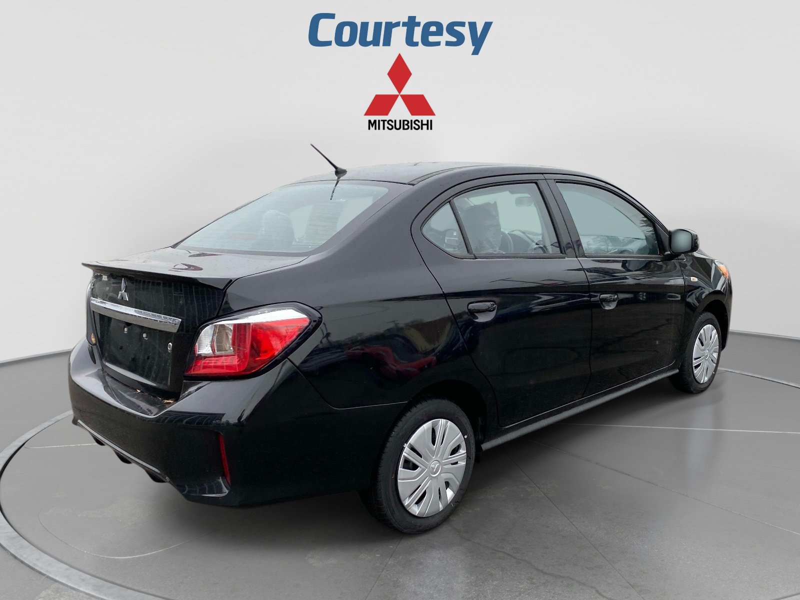 Used 2024 Mitsubishi Mirage G4 ES FWD image 12