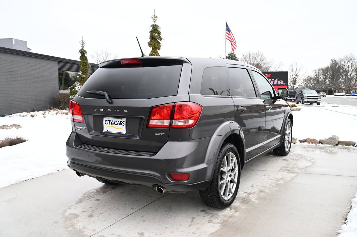 Used 2017 Dodge Journey GT w/ Driver Convenience Group image 5