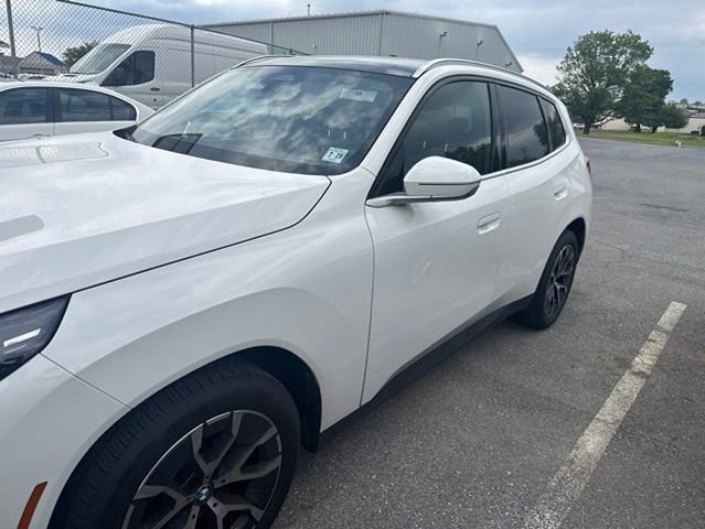 Certified 2025 BMW X3 xDrive30 AWD/4WD video 2