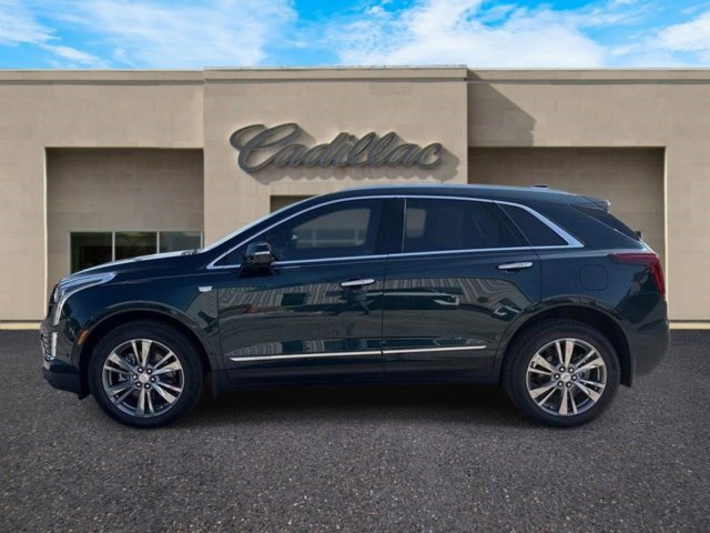 Certified 2026 Cadillac XT5 Premium Luxury w/ Driver Assist Package FWD image 11