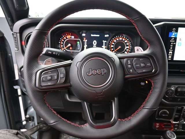 New 2026 Jeep Wrangler Unlimited Rubicon 392 image 17