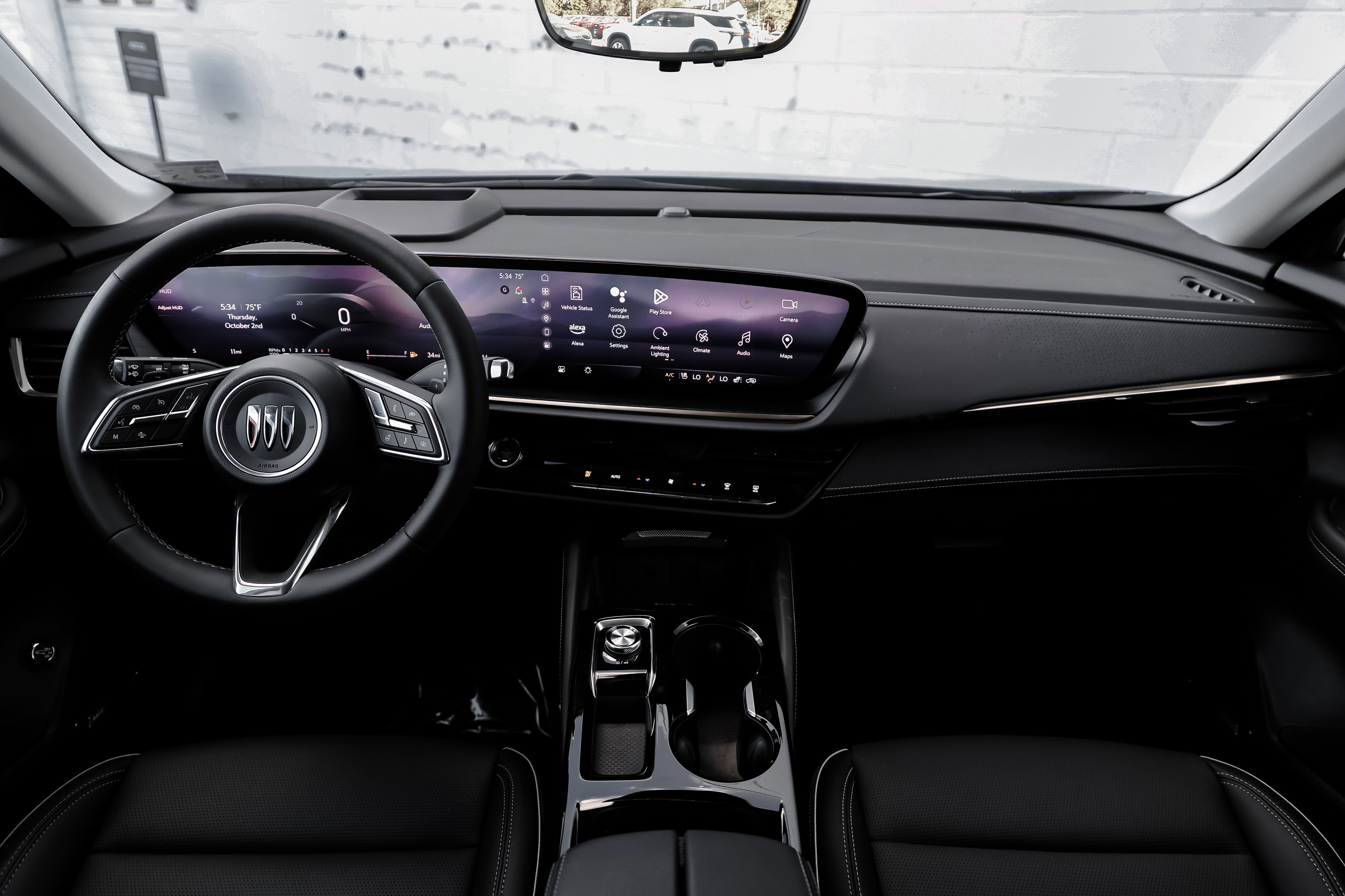 New 2024 Buick Envision Avenir image 22
