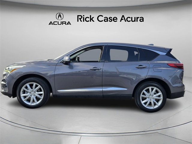 Used 2021 Acura RDX FWD image 3