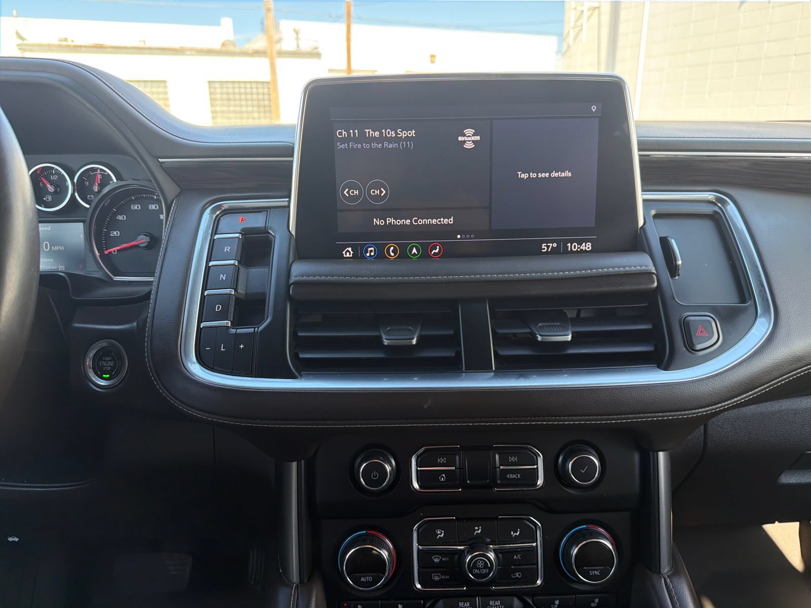 Used 2021 Chevrolet Tahoe LT w/ Luxury Package AWD/4WD image 28
