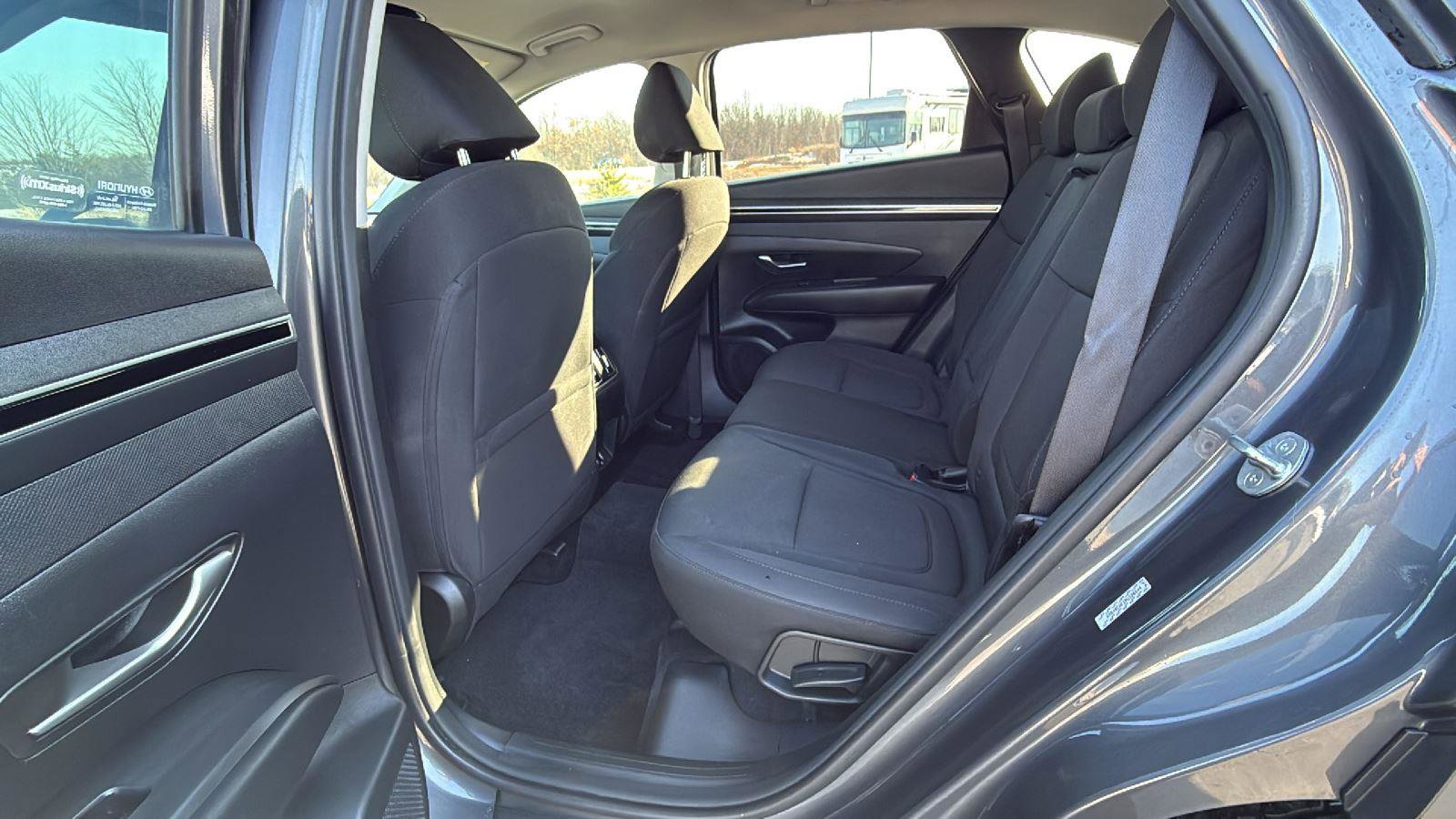 Used 2023 Hyundai Tucson SEL image 23