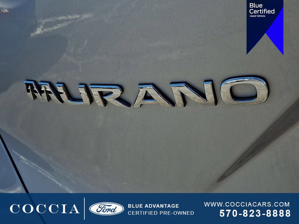 Used 2020 Nissan Murano SV w/ Premium Package AWD/4WD image 30