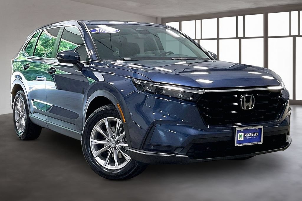 Used 2023 Honda CR-V EX-L image 3