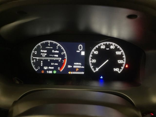 New 2025 Honda HR-V LX image 21