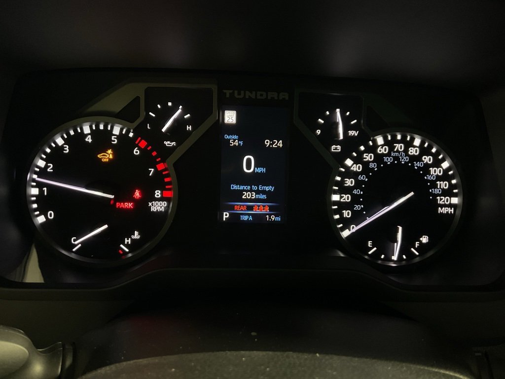 New 2026 Toyota Tundra SR5 image 23