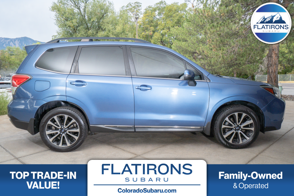 Used 2017 Subaru Forester 2.0XT Touring AWD/4WD image 1