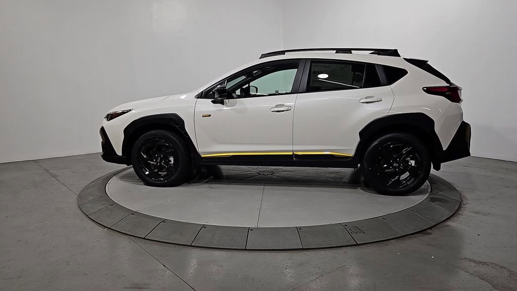 New 2026 Subaru Crosstrek 2.5i Sport video 2