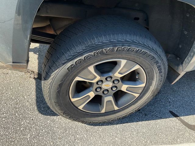 Used 2015 Chevrolet Colorado Z71 image 12