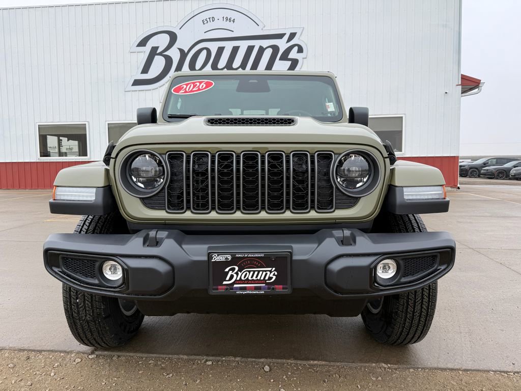 New 2026 Jeep Gladiator Sport AWD/4WD image 2