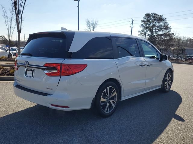 Certified 2024 Honda Odyssey Touring image 4