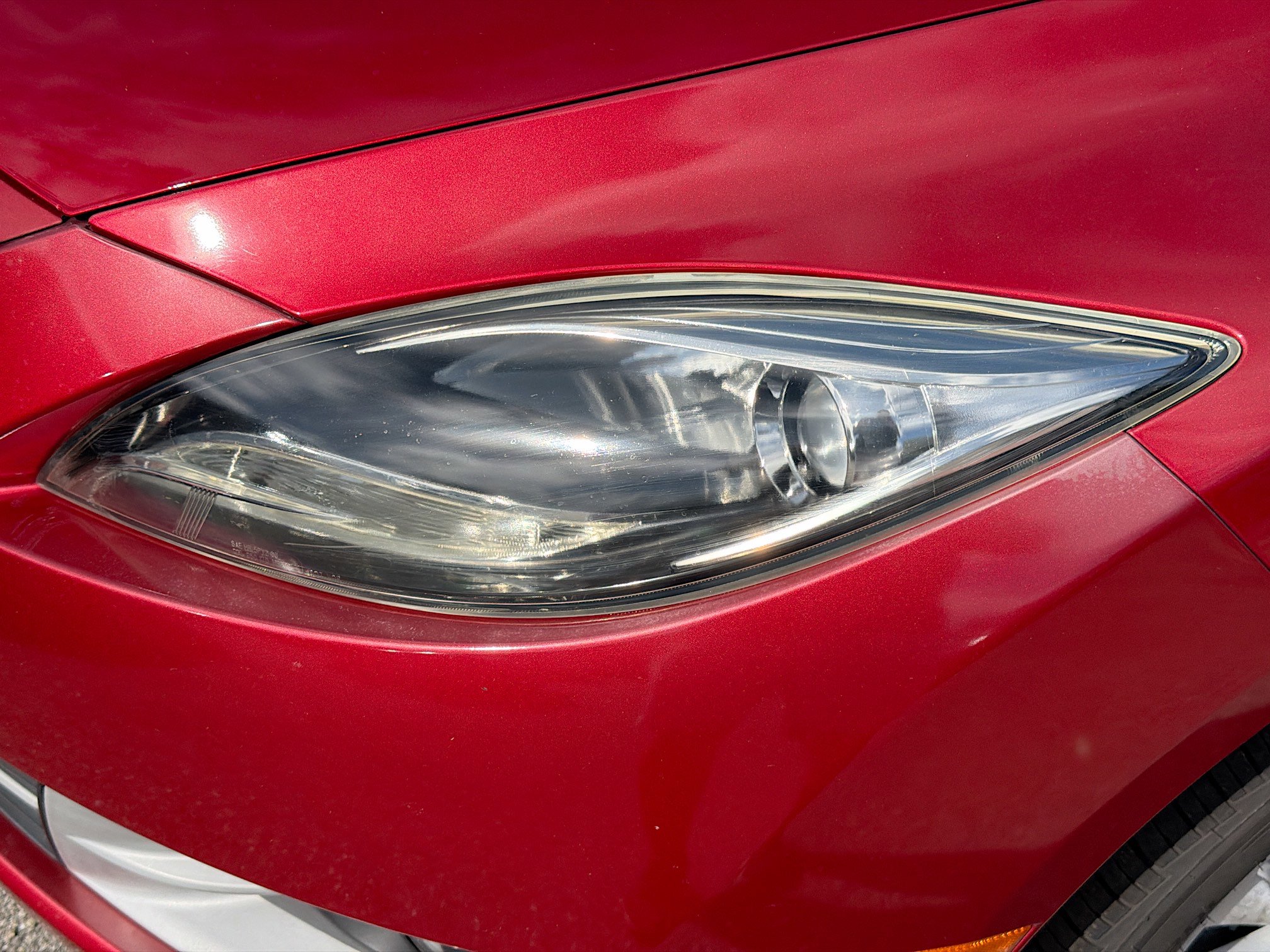 Used 2013 MAZDA MAZDA6 i Touring image 9