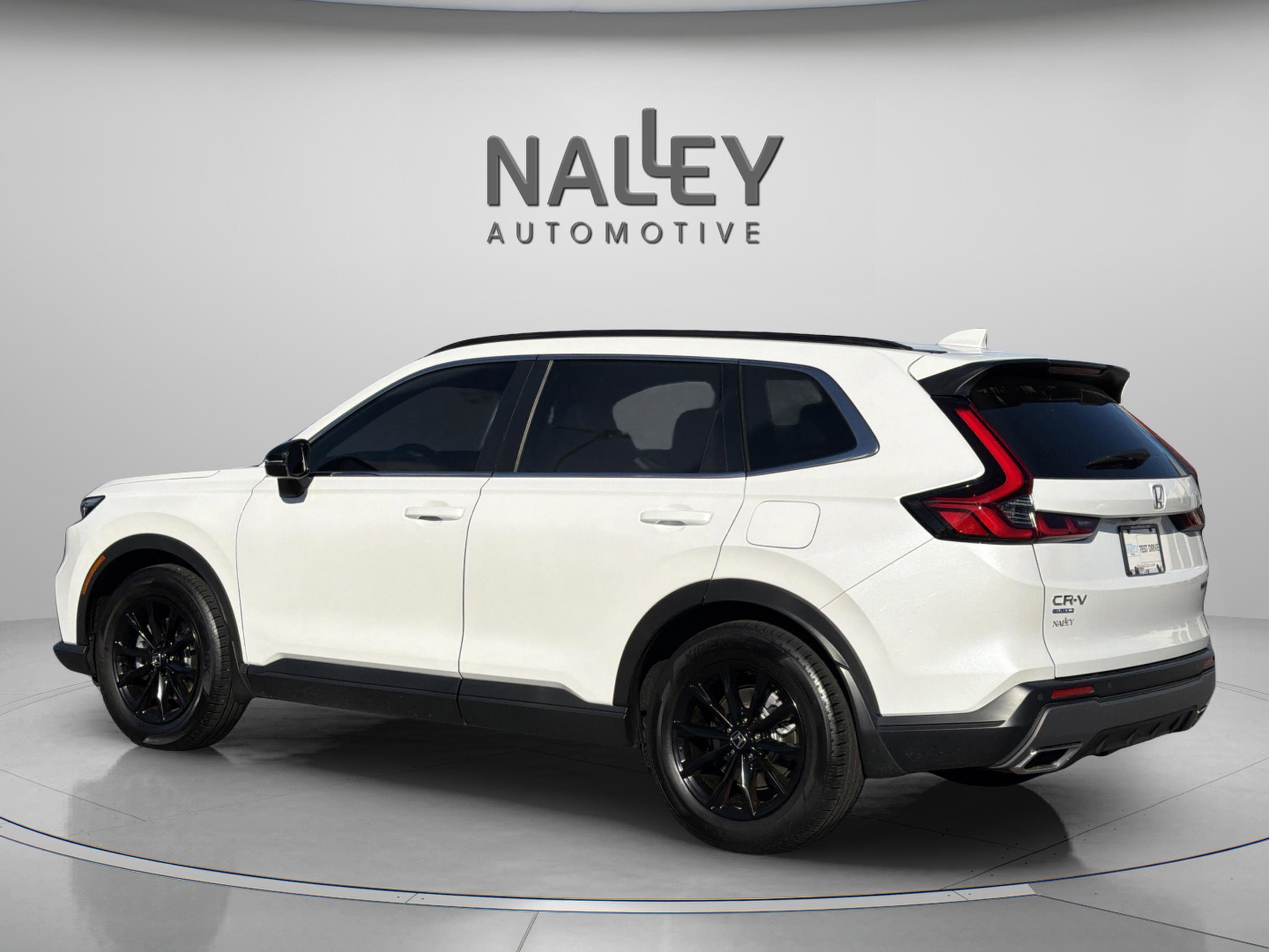 Certified 2025 Honda CR-V Sport-L image 3