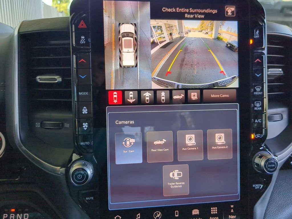 New 2026 RAM 1500 Laramie w/ Night Edition image 18