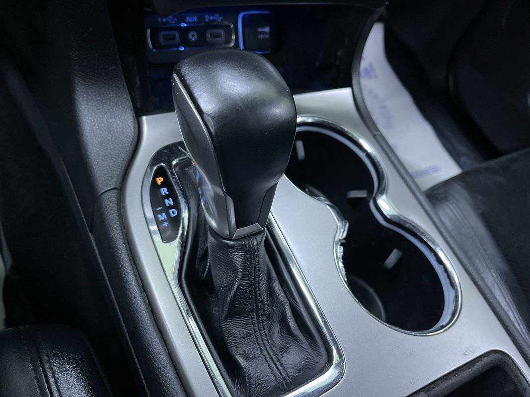 Used 2018 Jeep Grand Cherokee Altitude image 25