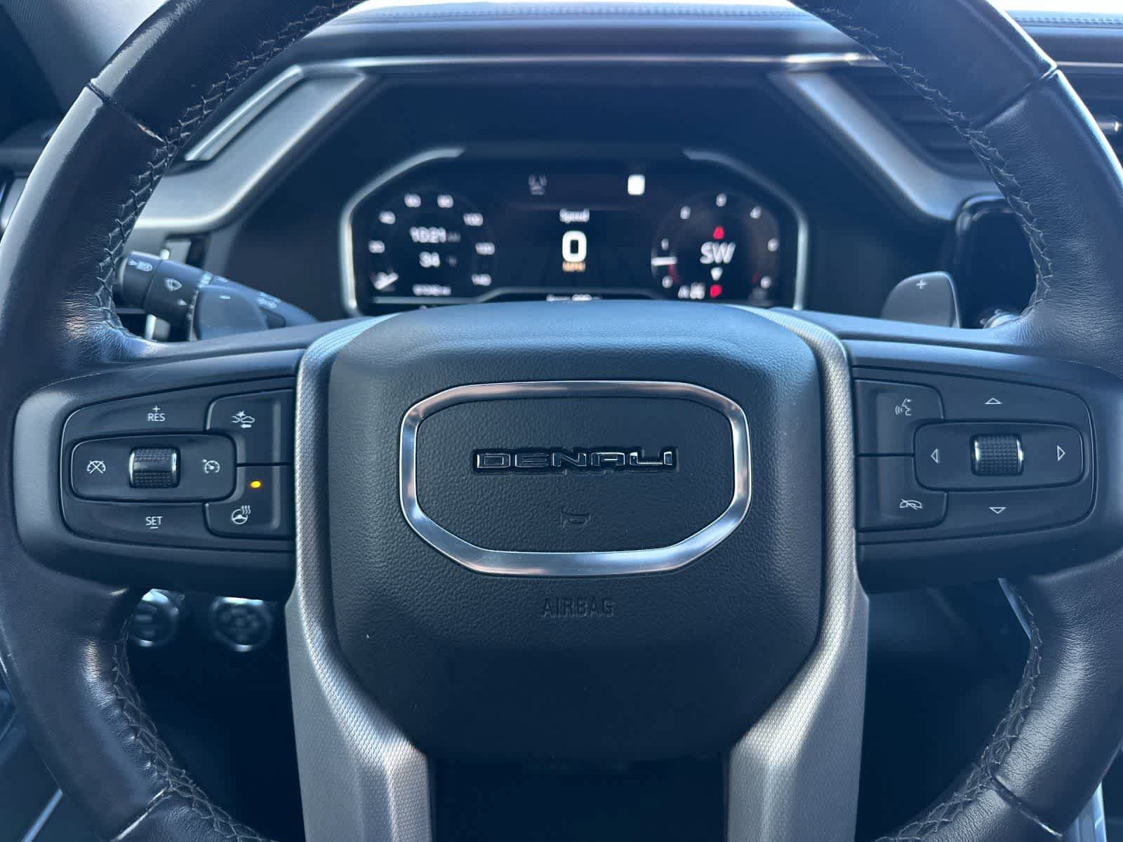 Used 2023 GMC Sierra 1500 Denali w/ Denali Reserve Package AWD/4WD image 23