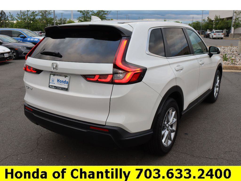 Used 2026 Honda CR-V EX image 7
