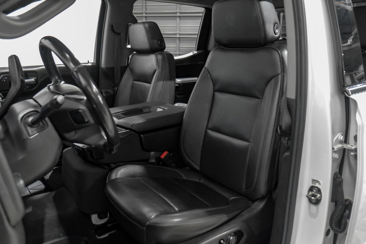 Used 2021 Chevrolet Silverado 1500 LTZ RWD image 29